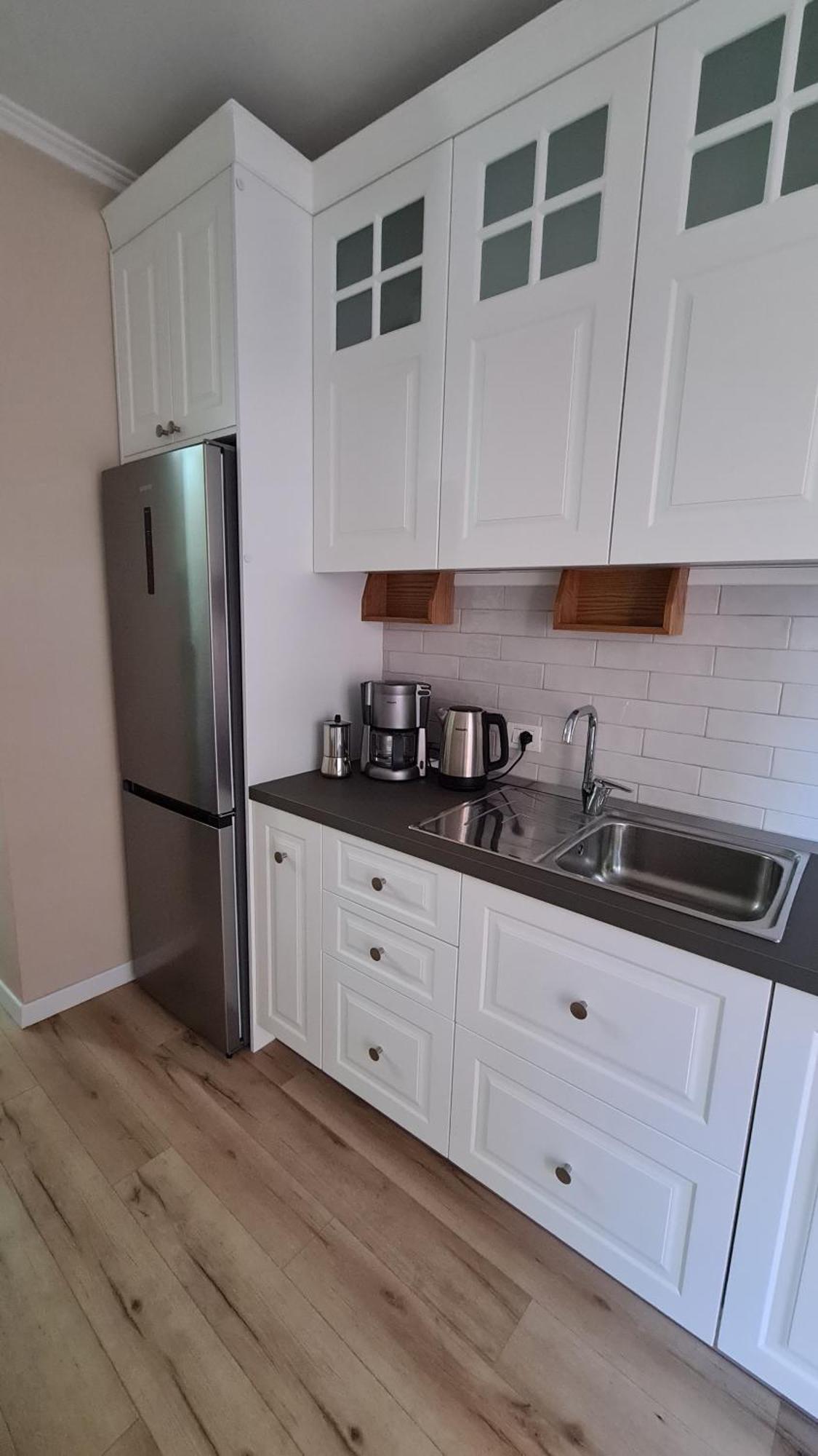 Family-Friendly Apt At 21 Dhjetori W/Self Check-In Тирана Екстер'єр фото