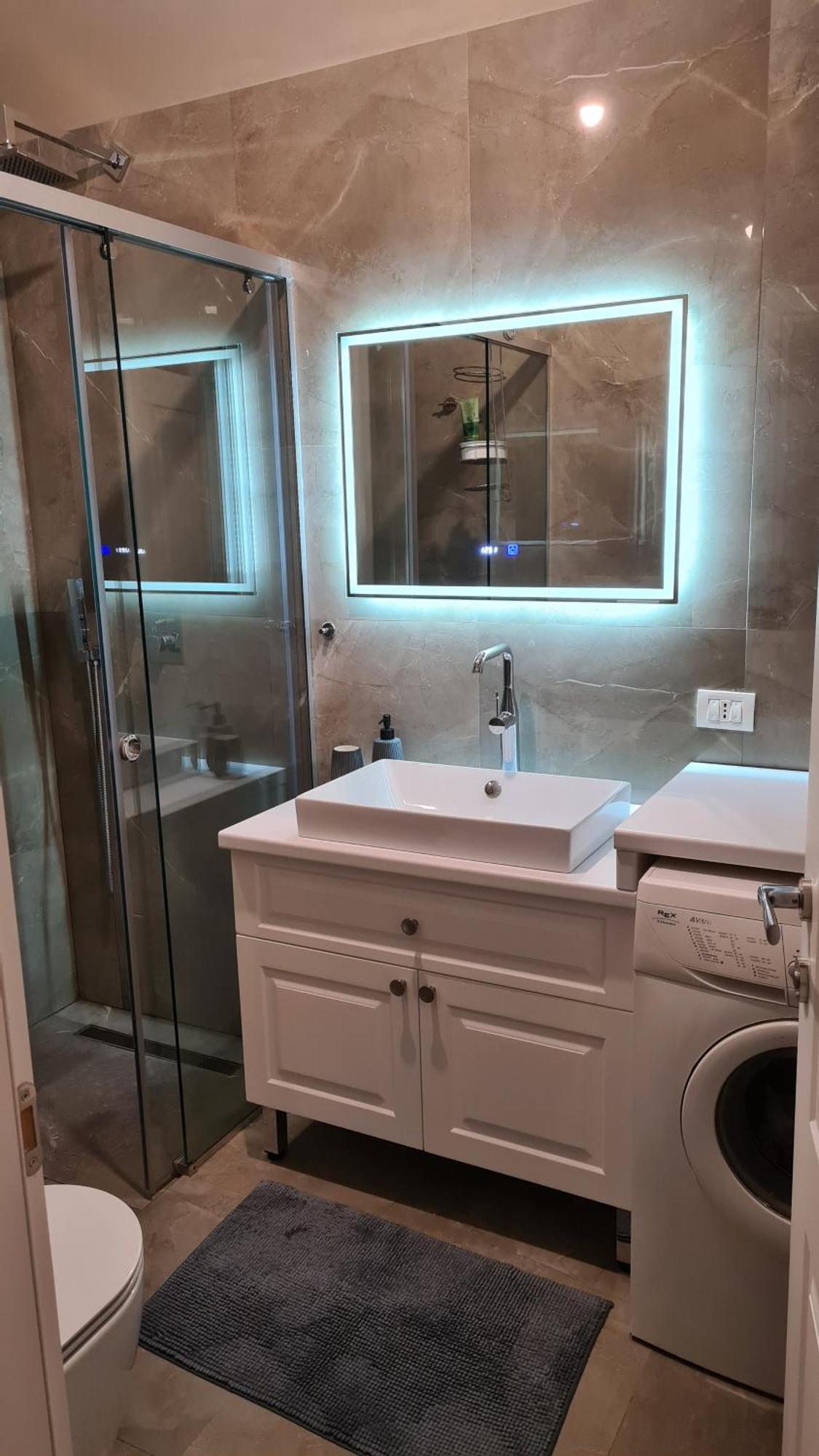 Family-Friendly Apt At 21 Dhjetori W/Self Check-In Тирана Екстер'єр фото